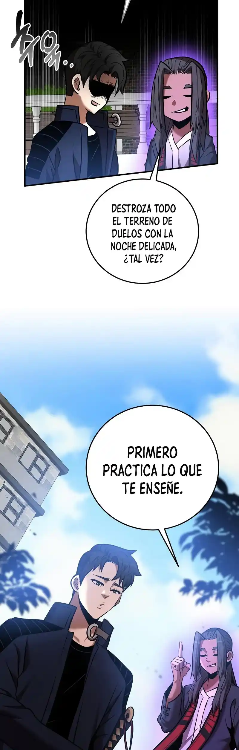 Me Convertí En El Traductor Del Tirano (Novela) - Capítulo 26 - Página 35 - LectorTMOo