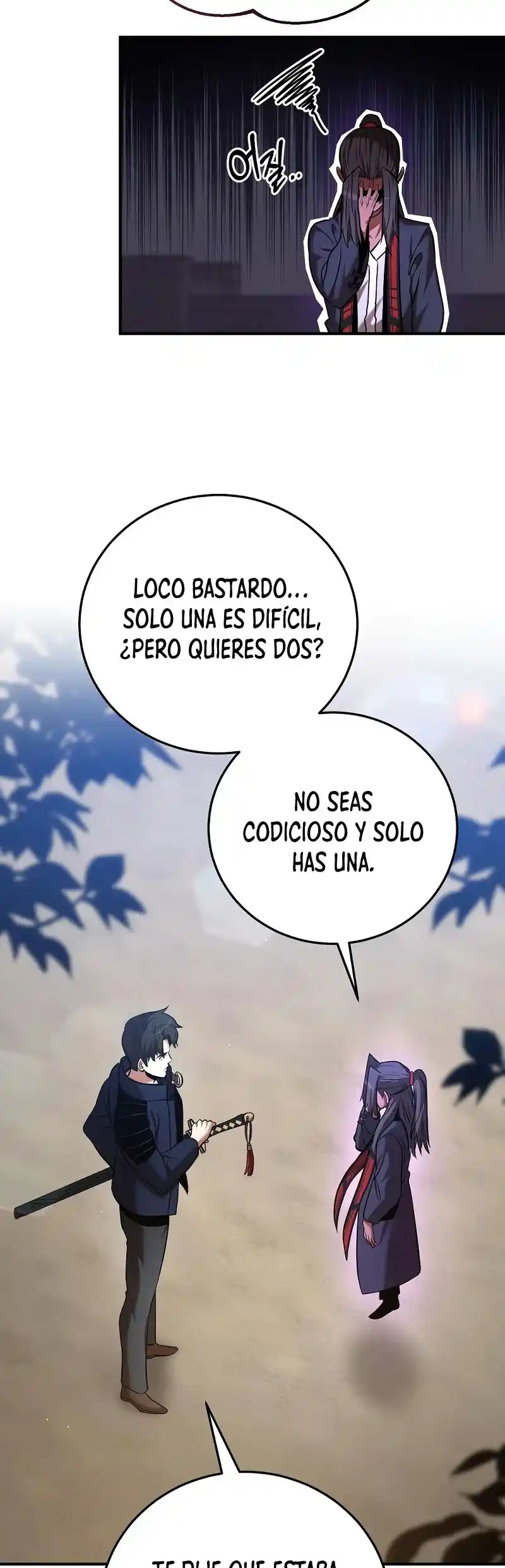 Me Convertí En El Traductor Del Tirano (Novela) - Capítulo 26 - Página 38 - LectorTMOo