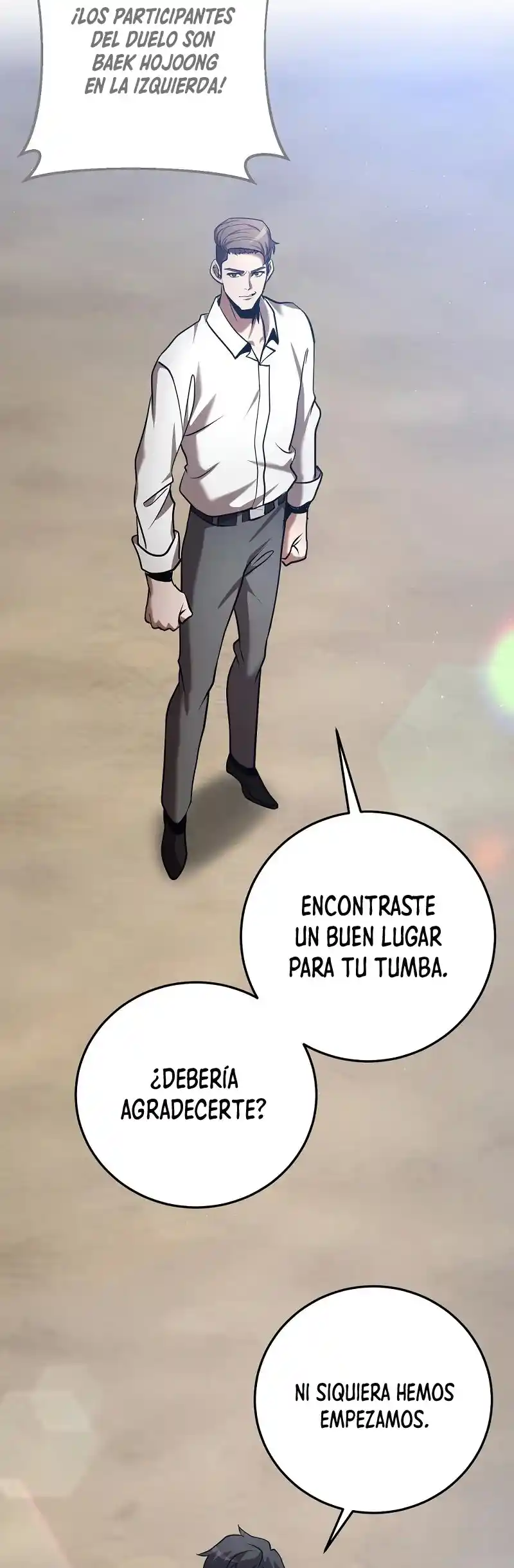 Me Convertí En El Traductor Del Tirano (Novela) - Capítulo 26 - Página 49 - LectorTMOo