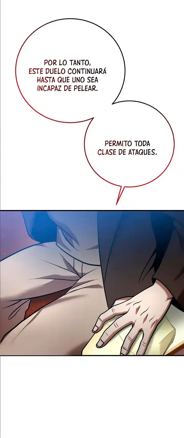 Me Convertí En El Traductor Del Tirano (Novela) - Capítulo 27 - Página 5 - LectorTMOo