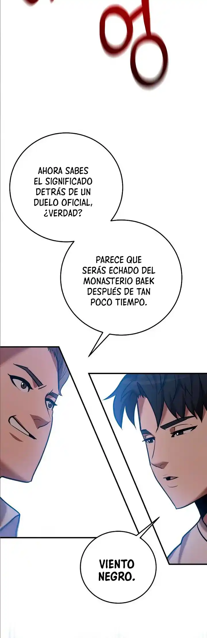 Me Convertí En El Traductor Del Tirano (Novela) - Capítulo 27 - Página 9 - LectorTMOo