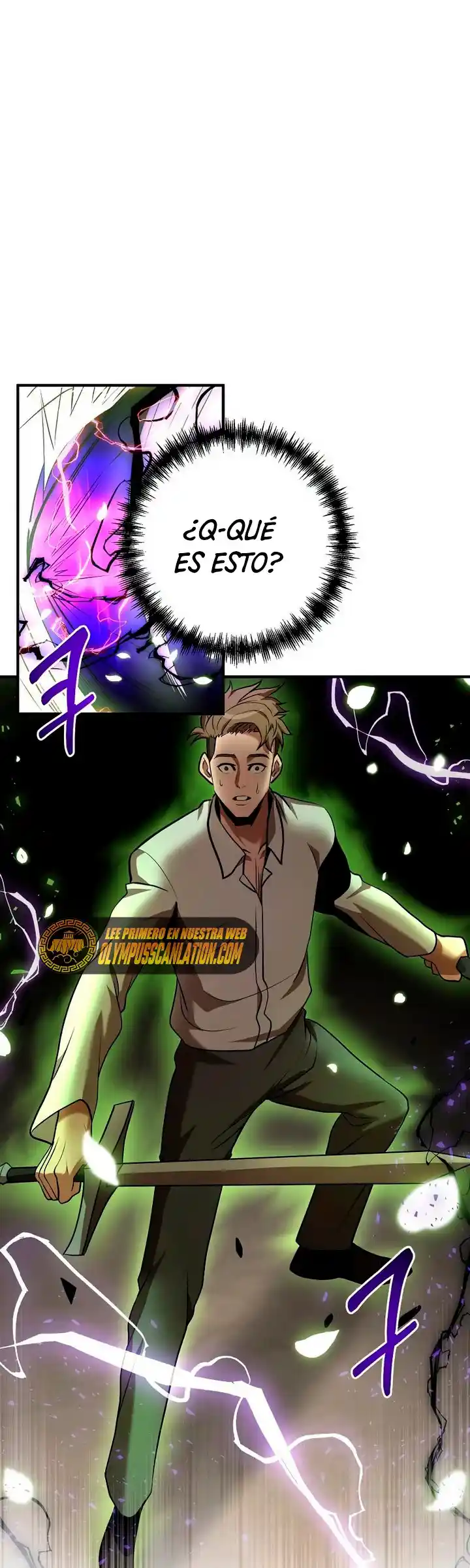 Me Convertí En El Traductor Del Tirano (Novela) - Capítulo 28 - Página 8 - LectorTMOo