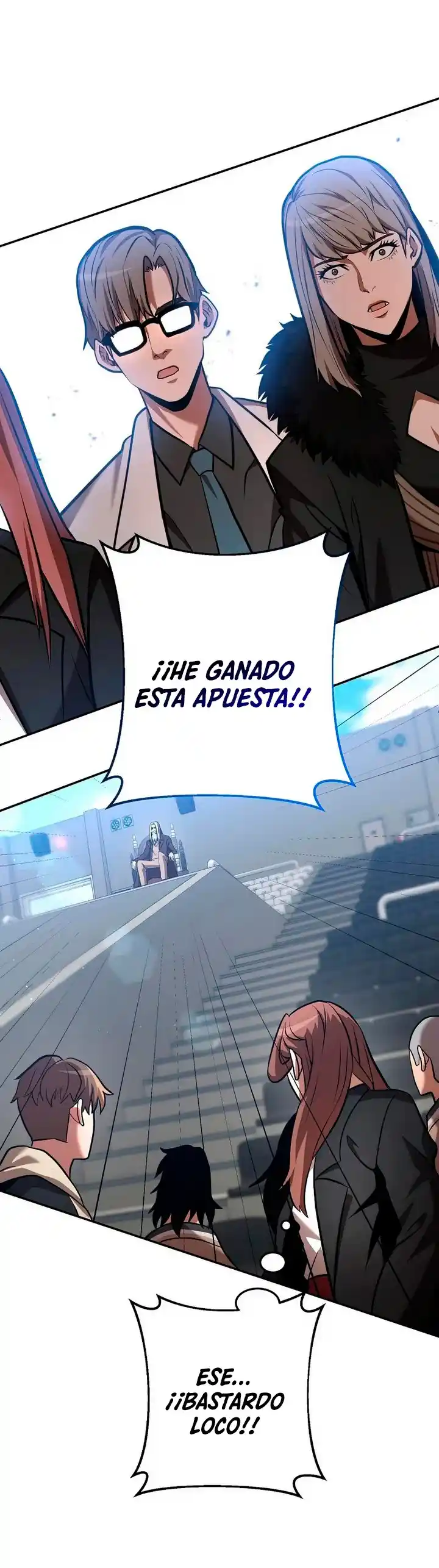 Me Convertí En El Traductor Del Tirano (Novela) - Capítulo 28 - Página 25 - LectorTMOo