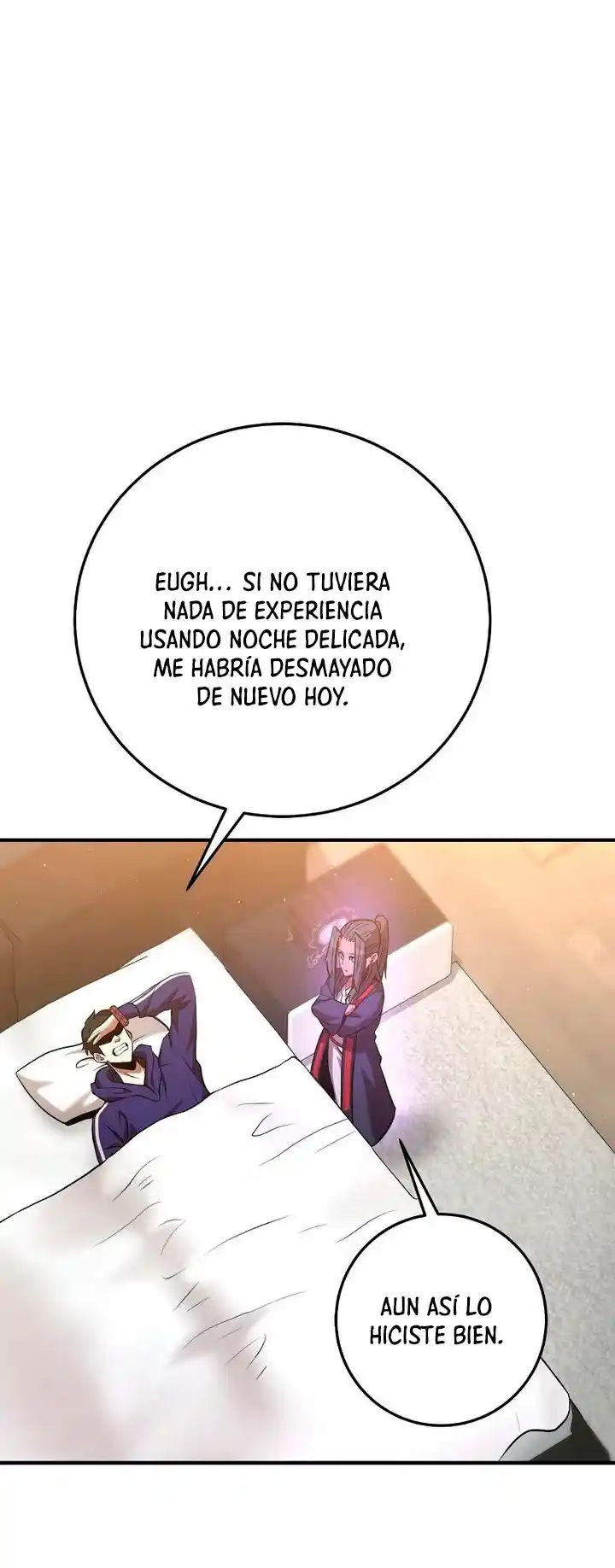 Me Convertí En El Traductor Del Tirano (Novela) - Capítulo 28 - Página 38 - LectorTMOo