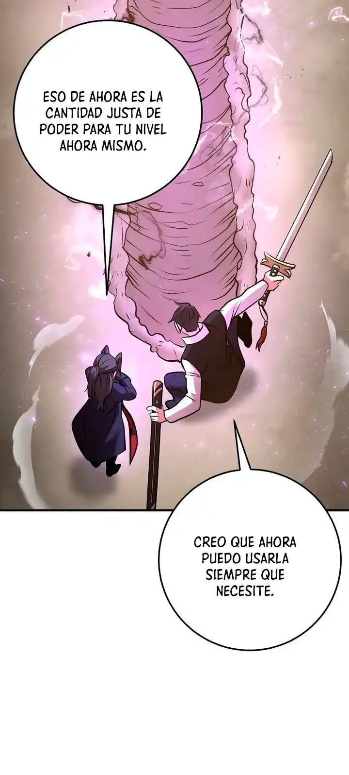 Me Convertí En El Traductor Del Tirano (Novela) - Capítulo 29 - Página 14 - LectorTMOo