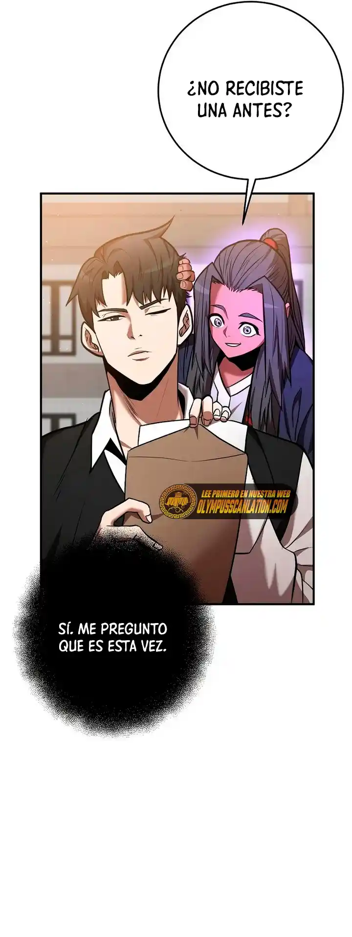 Me Convertí En El Traductor Del Tirano (Novela) - Capítulo 29 - Página 26 - LectorTMOo