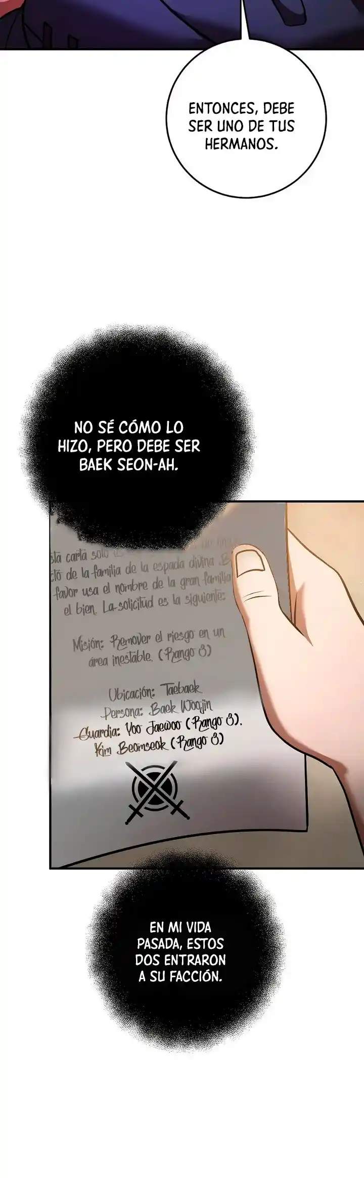 Me Convertí En El Traductor Del Tirano (Novela) - Capítulo 29 - Página 32 - LectorTMOo