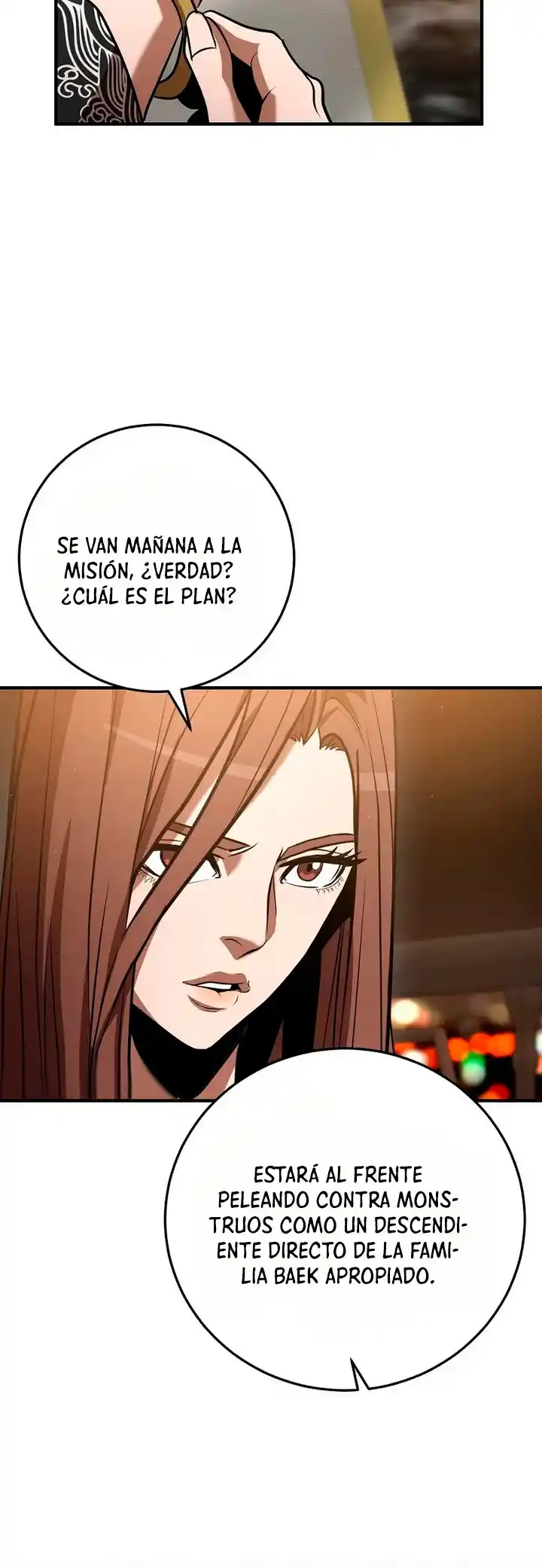Me Convertí En El Traductor Del Tirano (Novela) - Capítulo 29 - Página 63 - LectorTMOo
