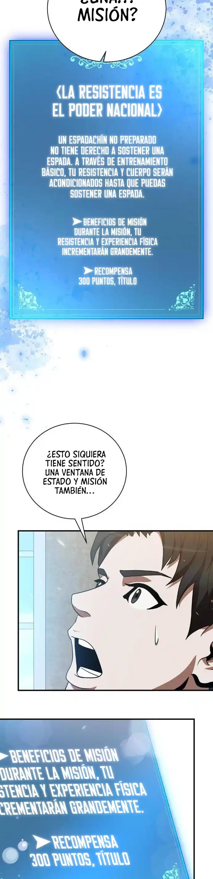 Me Convertí En El Traductor Del Tirano (Novela) - Capítulo 3 - Página 5 - LectorTMOo