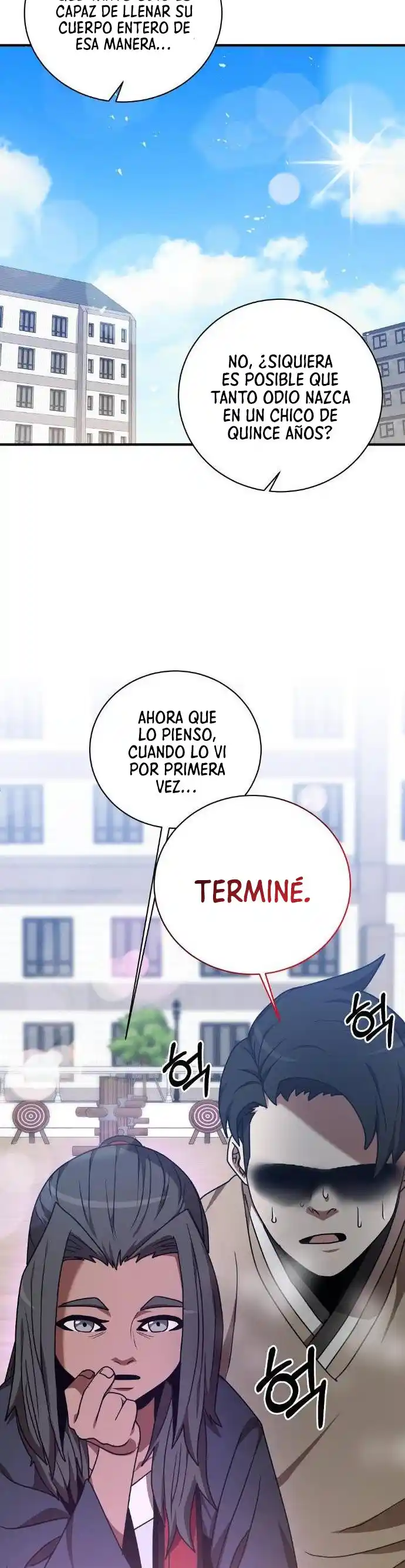 Me Convertí En El Traductor Del Tirano (Novela) - Capítulo 3 - Página 20 - LectorTMOo