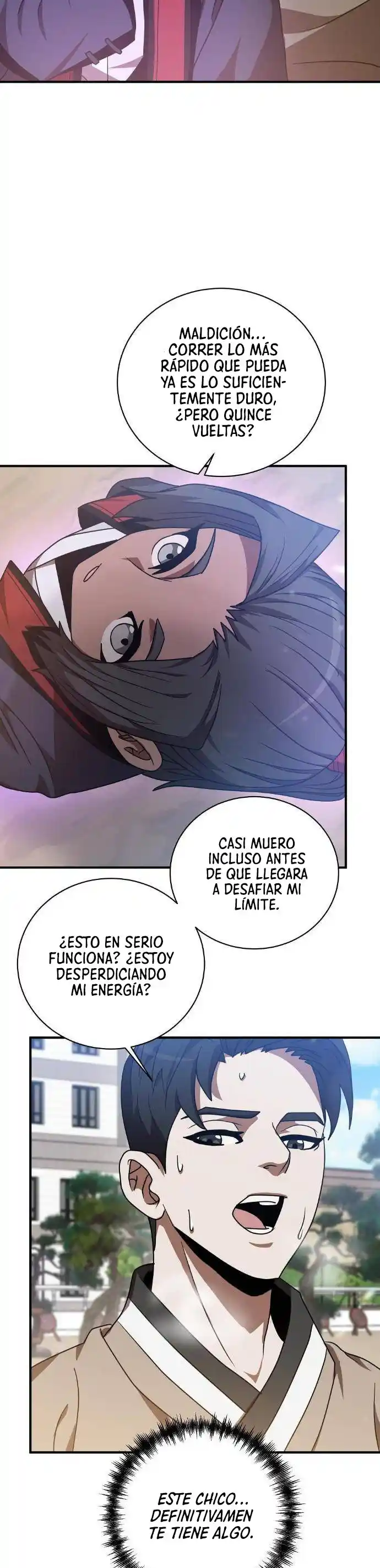 Me Convertí En El Traductor Del Tirano (Novela) - Capítulo 3 - Página 21 - LectorTMOo