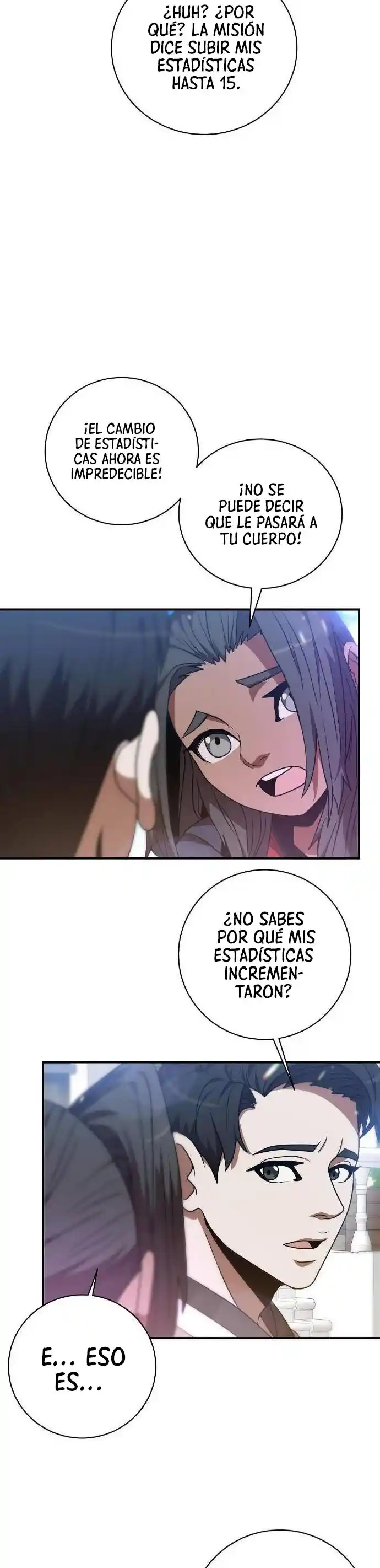 Me Convertí En El Traductor Del Tirano (Novela) - Capítulo 3 - Página 29 - LectorTMOo
