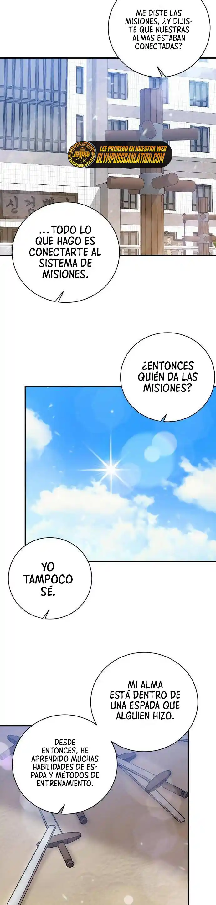 Me Convertí En El Traductor Del Tirano (Novela) - Capítulo 3 - Página 30 - LectorTMOo
