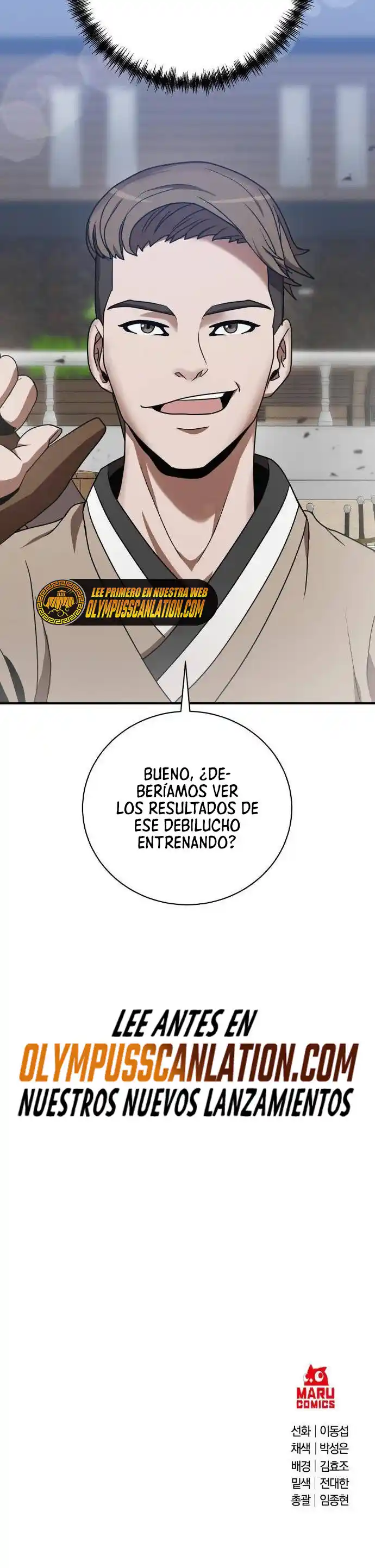 Me Convertí En El Traductor Del Tirano (Novela) - Capítulo 3 - Página 38 - LectorTMOo
