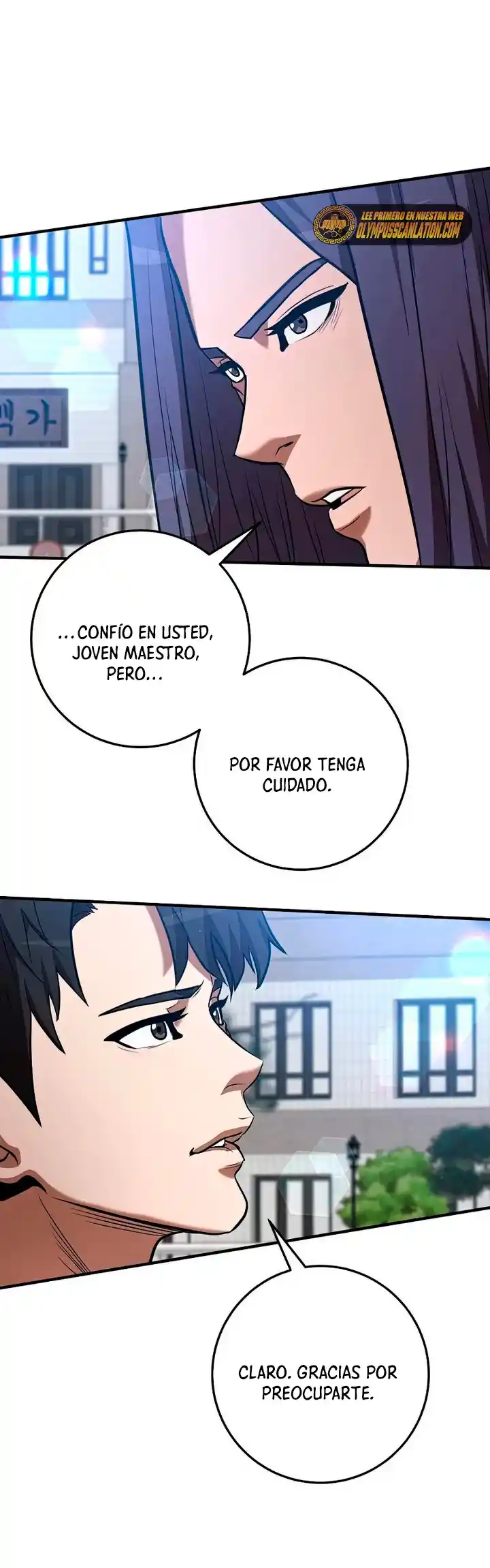 Me Convertí En El Traductor Del Tirano (Novela) - Capítulo 30 - Página 18 - LectorTMOo