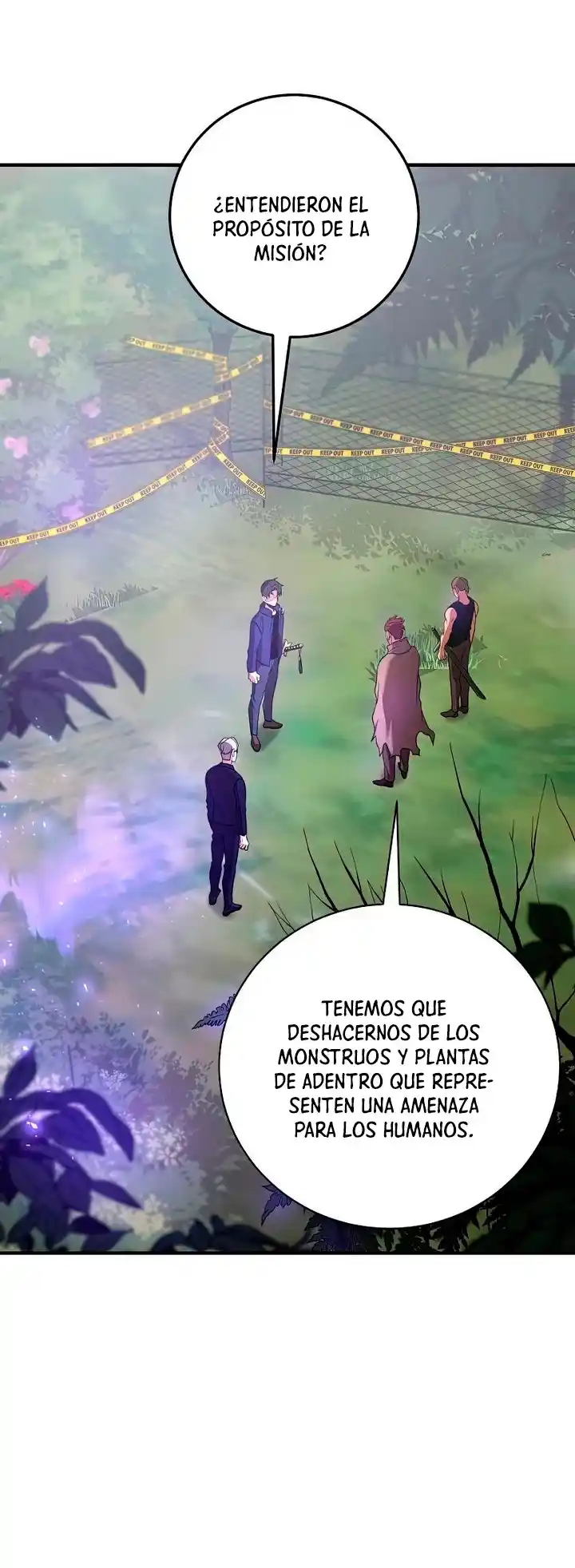 Me Convertí En El Traductor Del Tirano (Novela) - Capítulo 30 - Página 28 - LectorTMOo