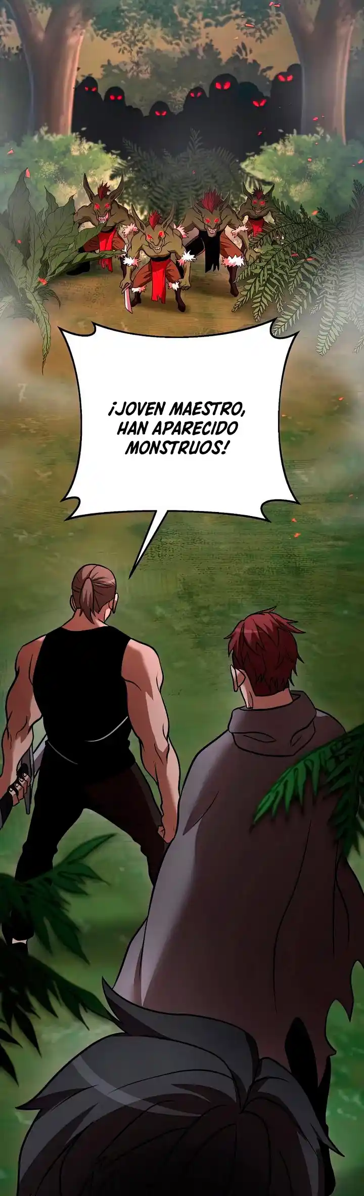Me Convertí En El Traductor Del Tirano (Novela) - Capítulo 30 - Página 37 - LectorTMOo