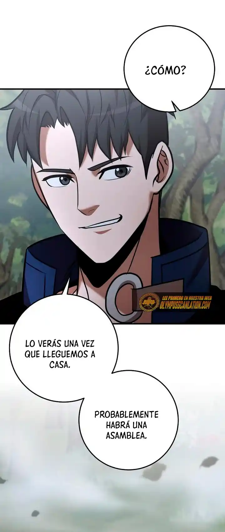 Me Convertí En El Traductor Del Tirano (Novela) - Capítulo 31 - Página 86 - LectorTMOo