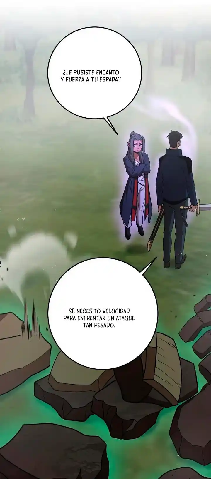 Me Convertí En El Traductor Del Tirano (Novela) - Capítulo 32 - Página 23 - LectorTMOo
