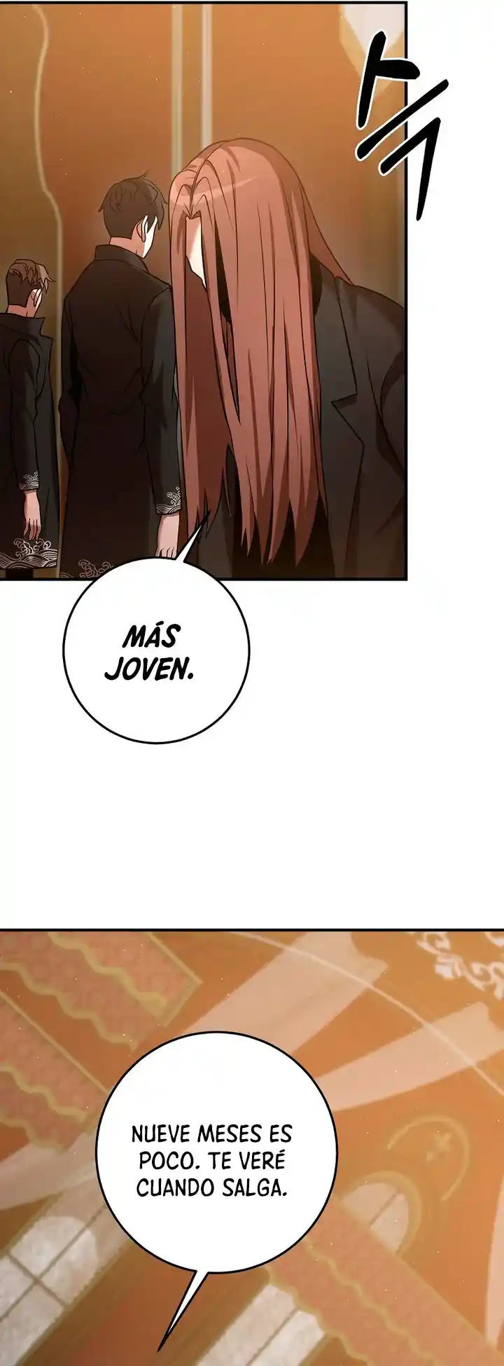 Me Convertí En El Traductor Del Tirano (Novela) - Capítulo 33 - Página 42 - LectorTMOo