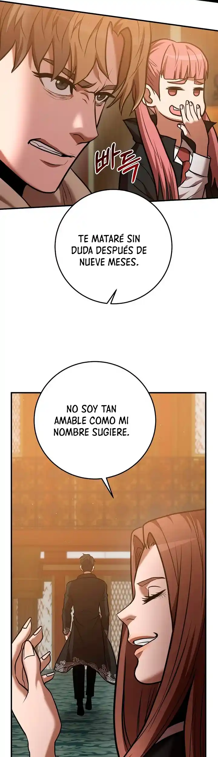 Me Convertí En El Traductor Del Tirano (Novela) - Capítulo 33 - Página 47 - LectorTMOo