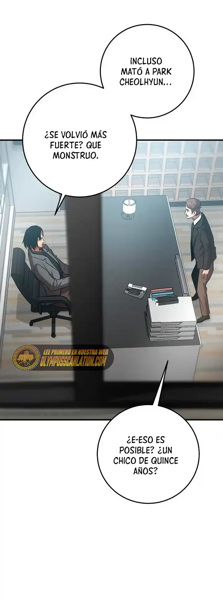 Me Convertí En El Traductor Del Tirano (Novela) - Capítulo 33 - Página 61 - LectorTMOo