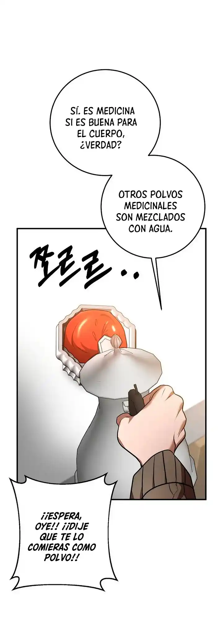 Me Convertí En El Traductor Del Tirano (Novela) - Capítulo 34 - Página 32 - LectorTMOo