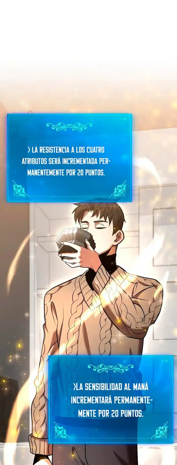 Me Convertí En El Traductor Del Tirano (Novela) - Capítulo 34 - Página 34 - LectorTMOo