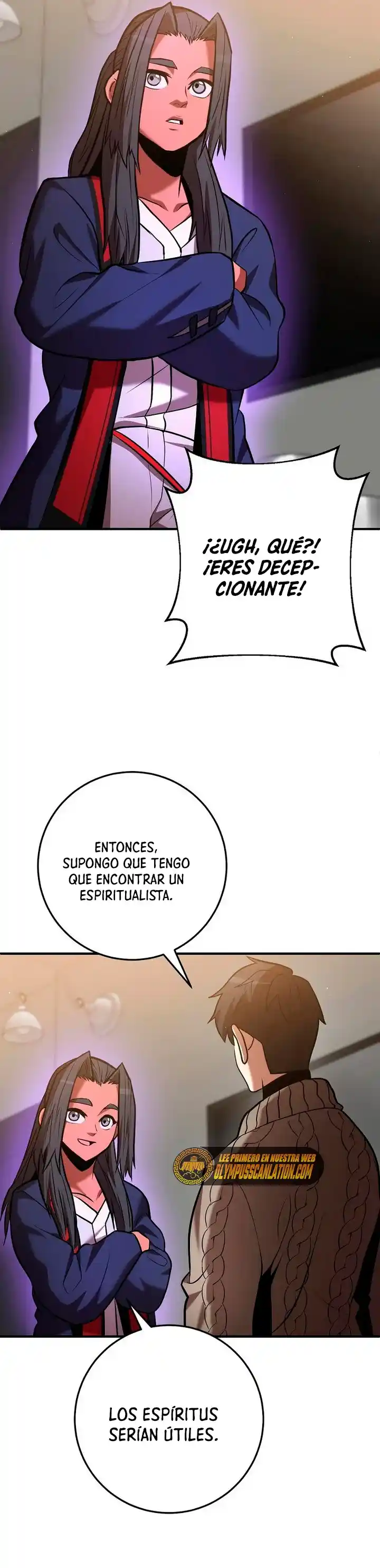 Me Convertí En El Traductor Del Tirano (Novela) - Capítulo 34 - Página 44 - LectorTMOo