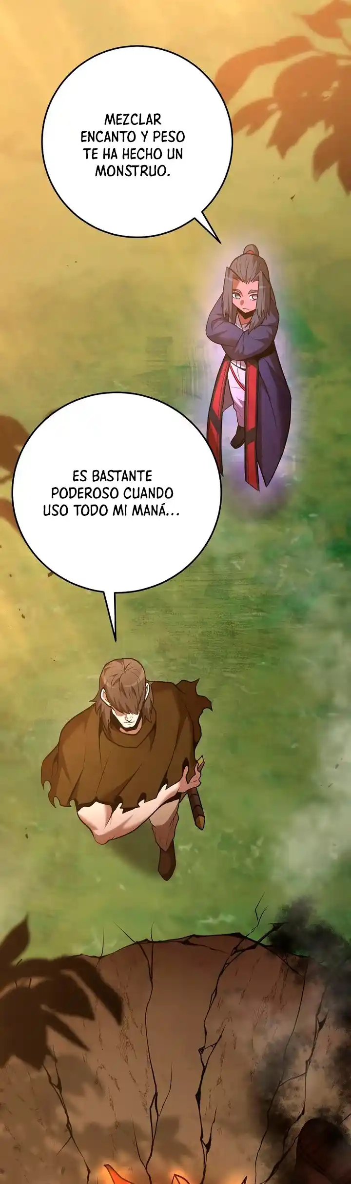 Me Convertí En El Traductor Del Tirano (Novela) - Capítulo 36 - Página 7 - LectorTMOo