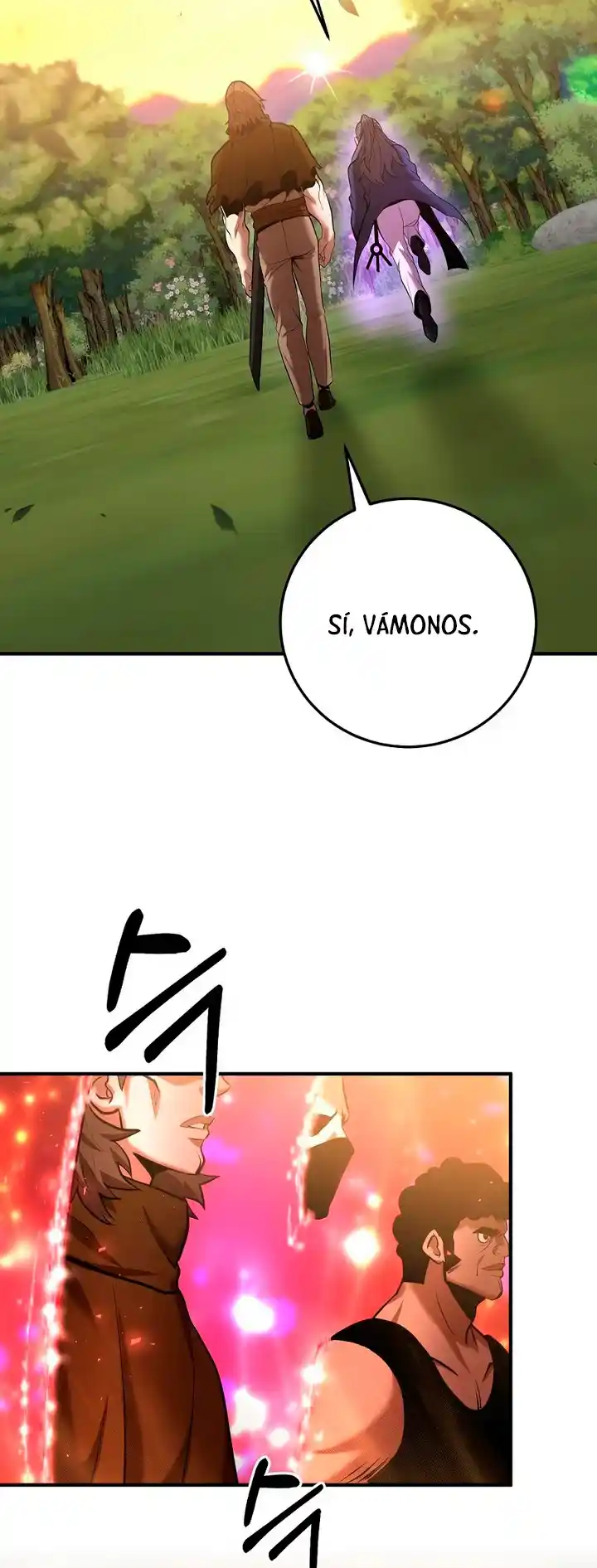 Me Convertí En El Traductor Del Tirano (Novela) - Capítulo 36 - Página 16 - LectorTMOo