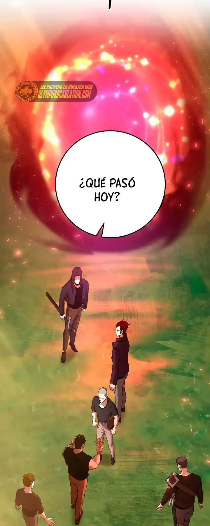Me Convertí En El Traductor Del Tirano (Novela) - Capítulo 36 - Página 17 - LectorTMOo