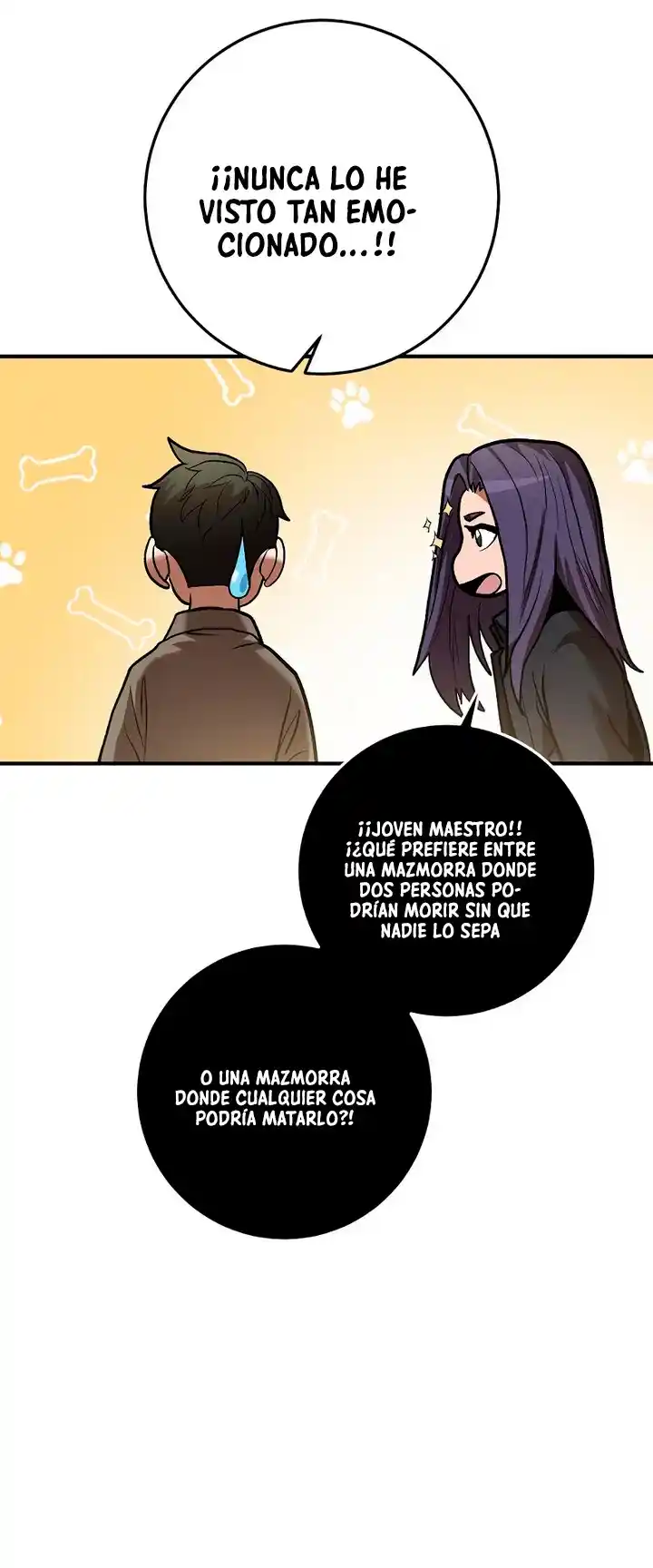 Me Convertí En El Traductor Del Tirano (Novela) - Capítulo 36 - Página 30 - LectorTMOo