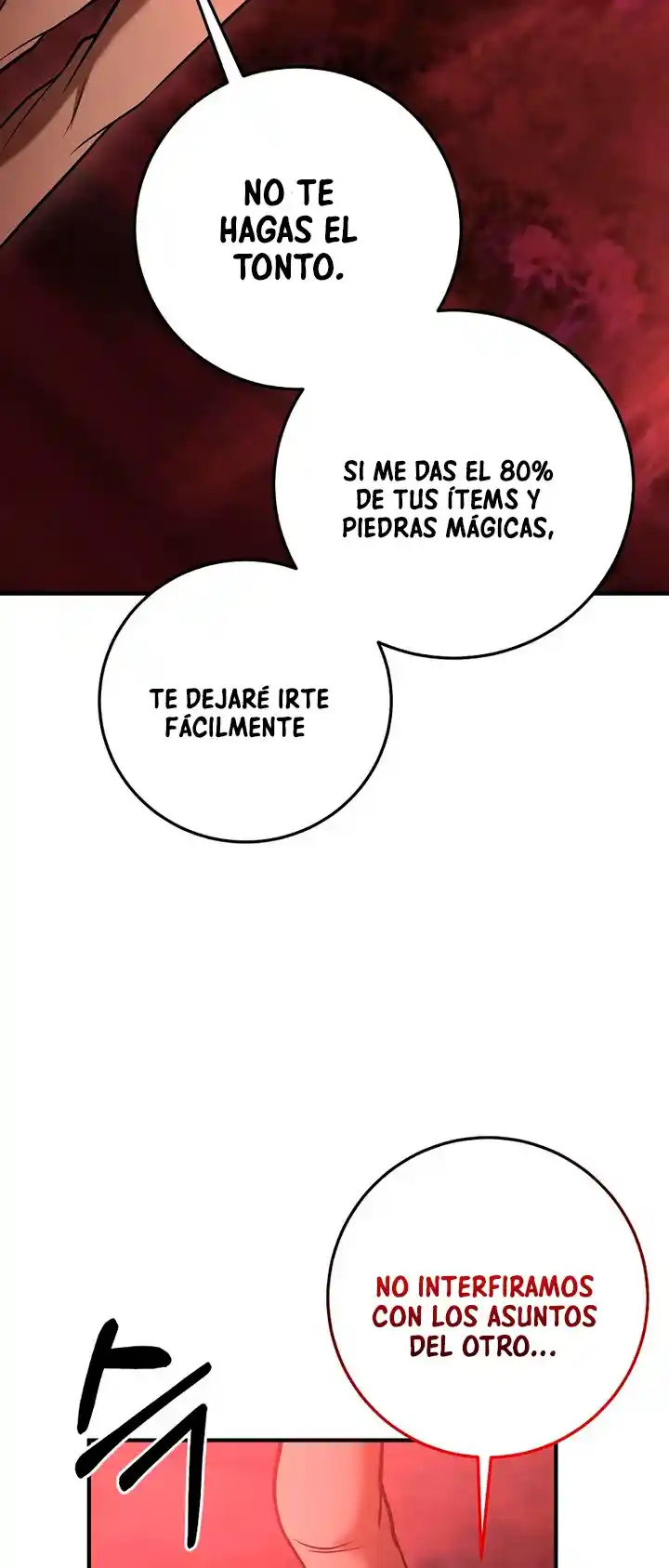 Me Convertí En El Traductor Del Tirano (Novela) - Capítulo 36 - Página 41 - LectorTMOo
