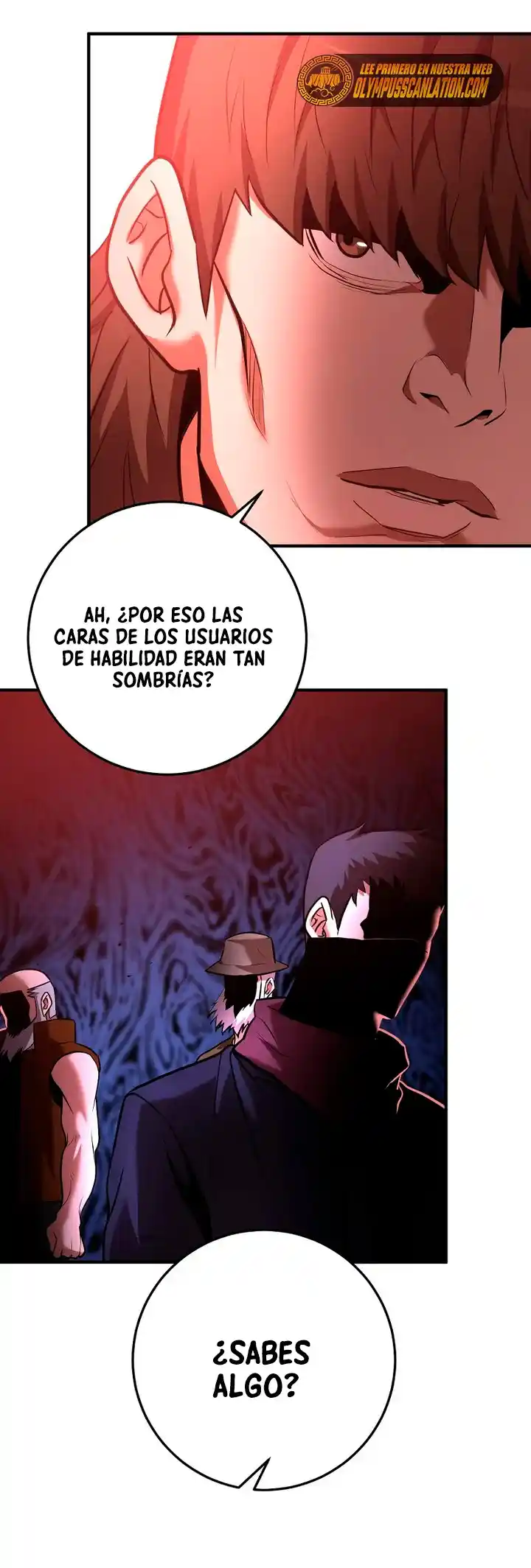 Me Convertí En El Traductor Del Tirano (Novela) - Capítulo 36 - Página 45 - LectorTMOo
