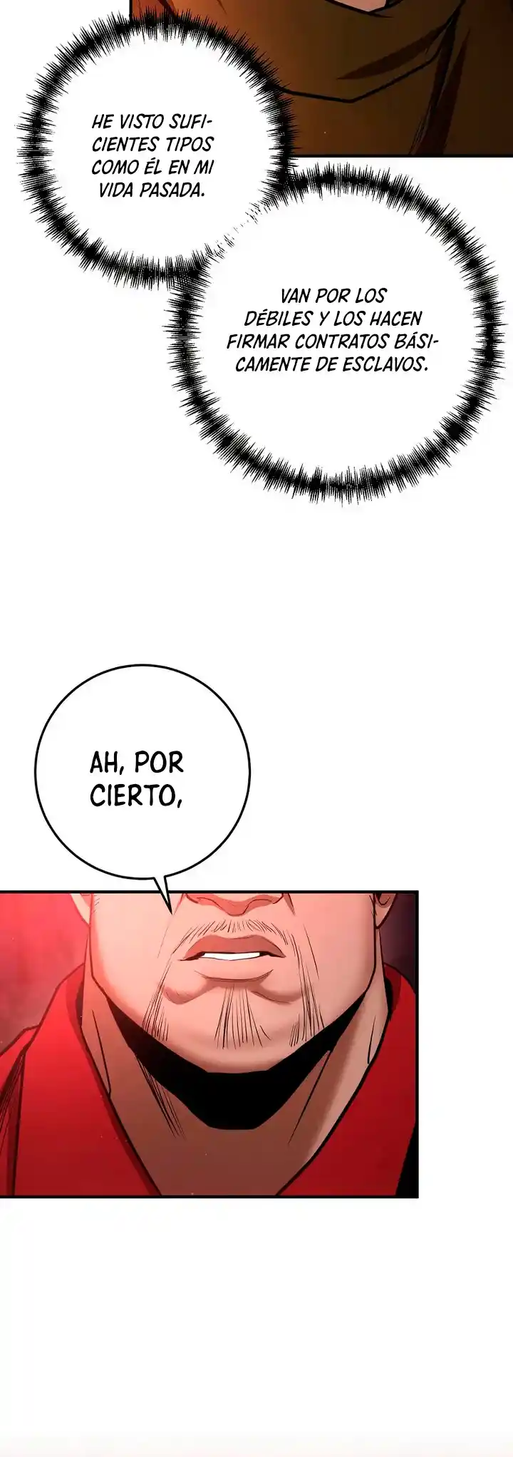 Me Convertí En El Traductor Del Tirano (Novela) - Capítulo 36 - Página 47 - LectorTMOo