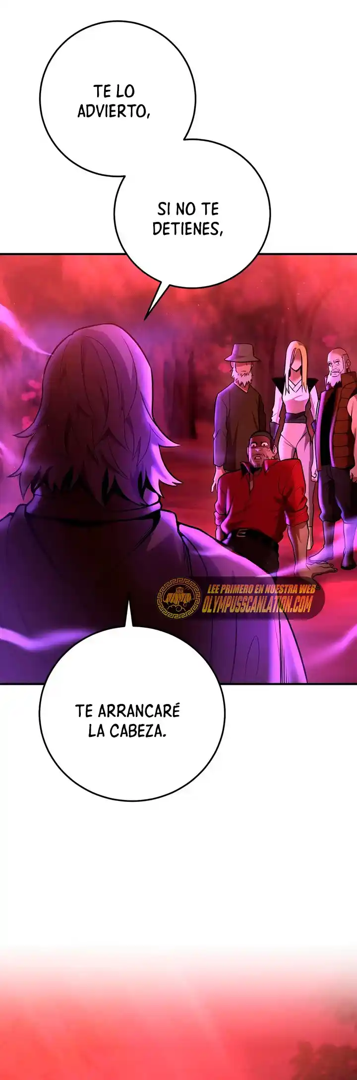 Me Convertí En El Traductor Del Tirano (Novela) - Capítulo 37 - Página 6 - LectorTMOo
