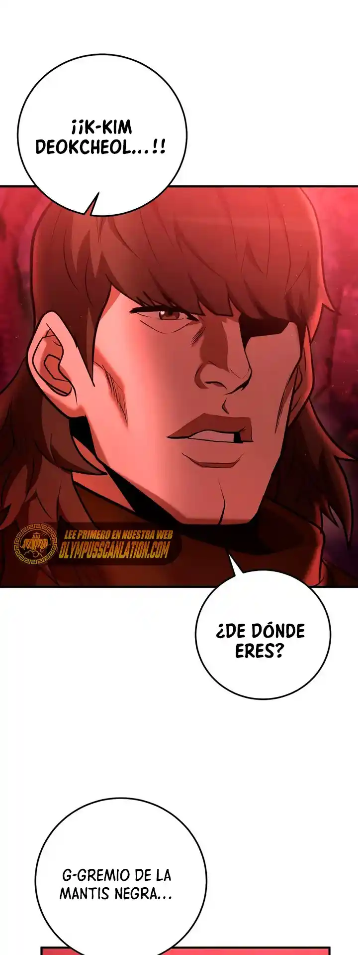 Me Convertí En El Traductor Del Tirano (Novela) - Capítulo 37 - Página 8 - LectorTMOo