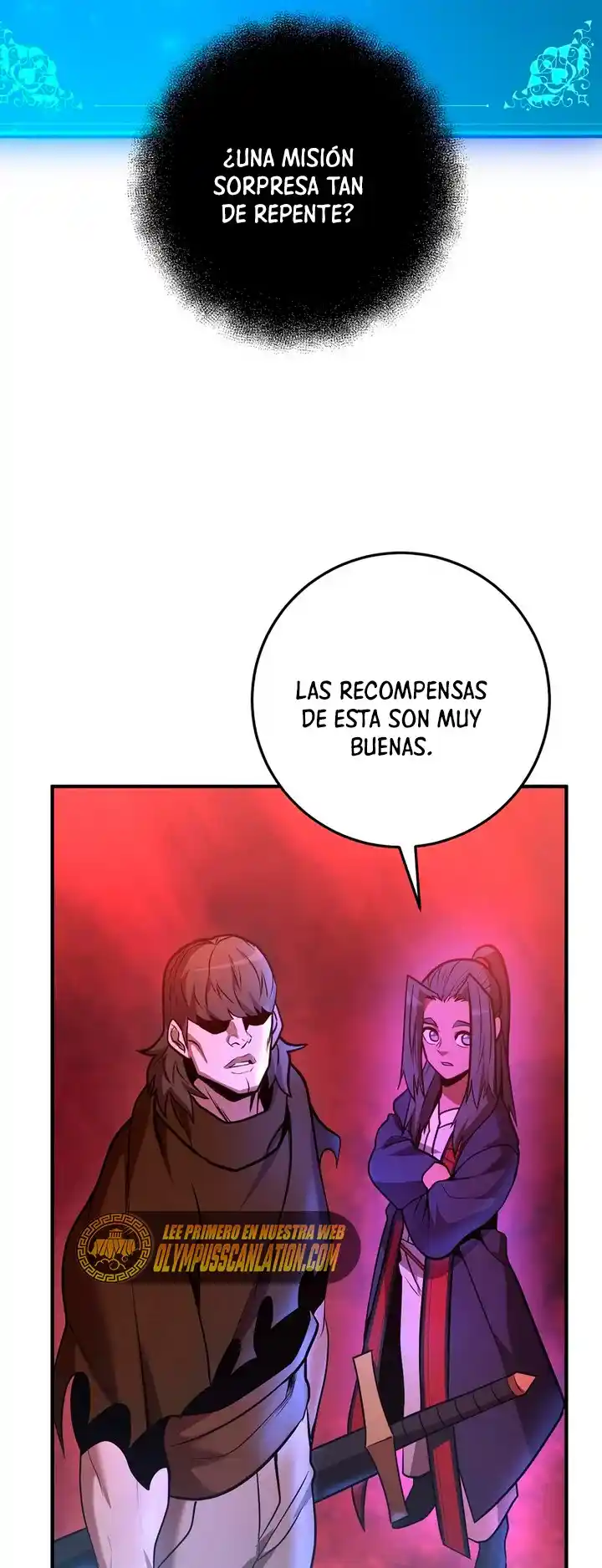 Me Convertí En El Traductor Del Tirano (Novela) - Capítulo 37 - Página 26 - LectorTMOo
