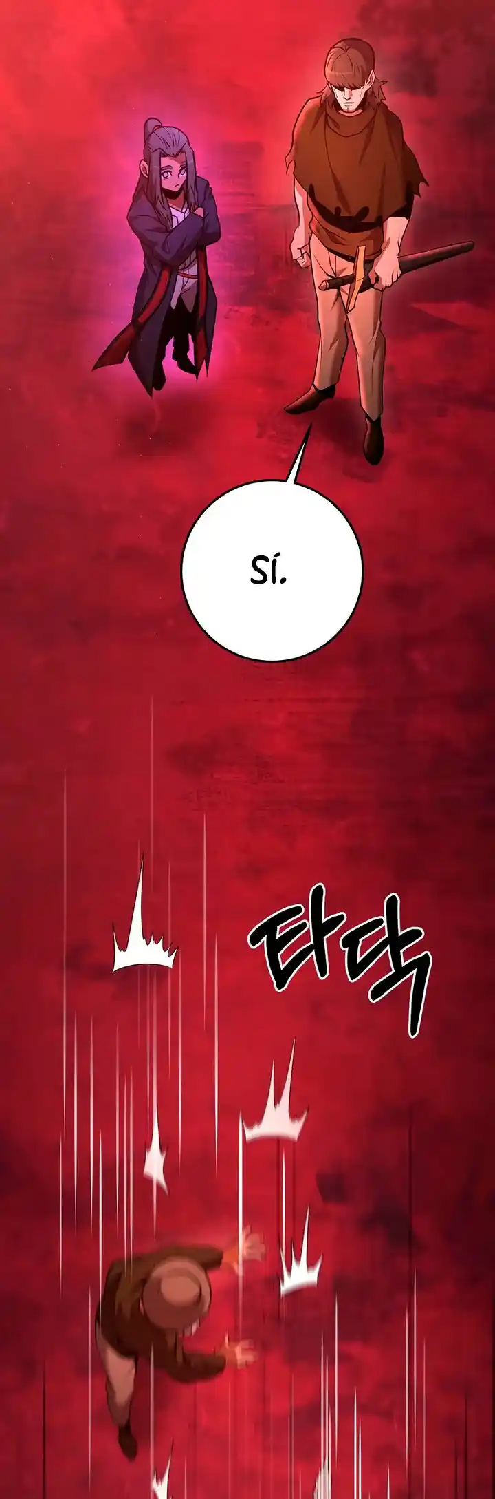 Me Convertí En El Traductor Del Tirano (Novela) - Capítulo 37 - Página 34 - LectorTMOo