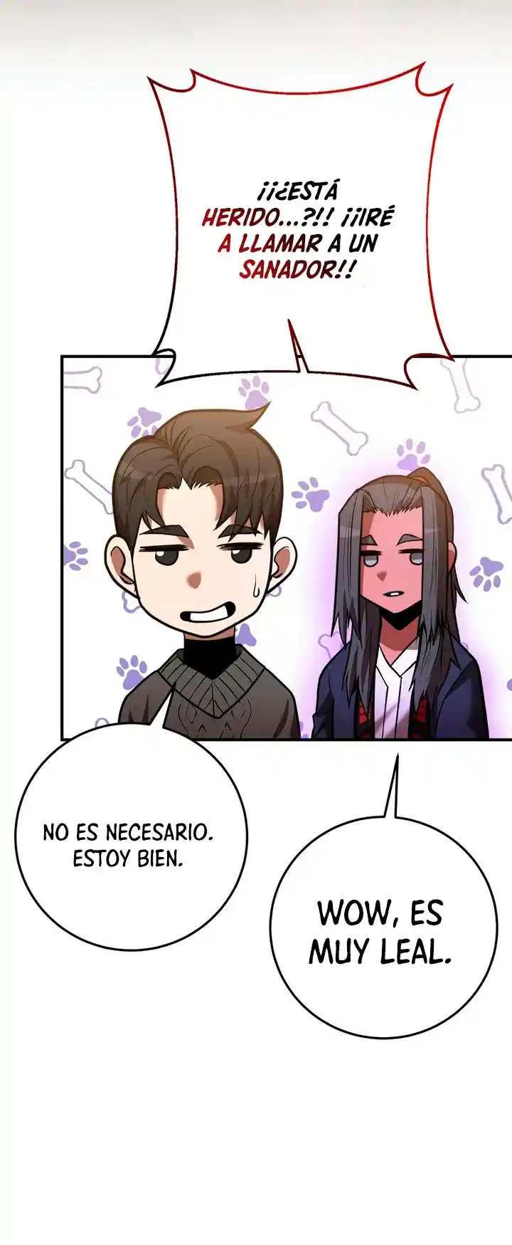 Me Convertí En El Traductor Del Tirano (Novela) - Capítulo 37 - Página 40 - LectorTMOo