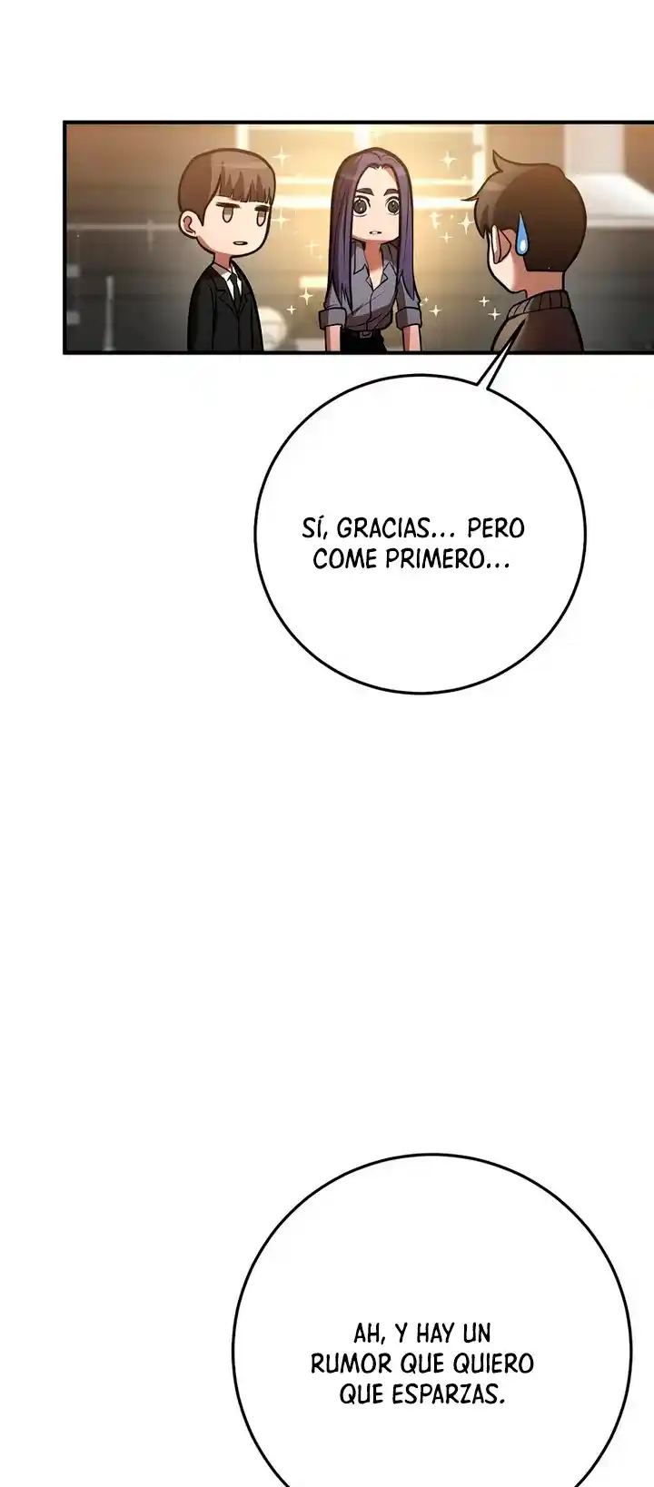 Me Convertí En El Traductor Del Tirano (Novela) - Capítulo 37 - Página 55 - LectorTMOo