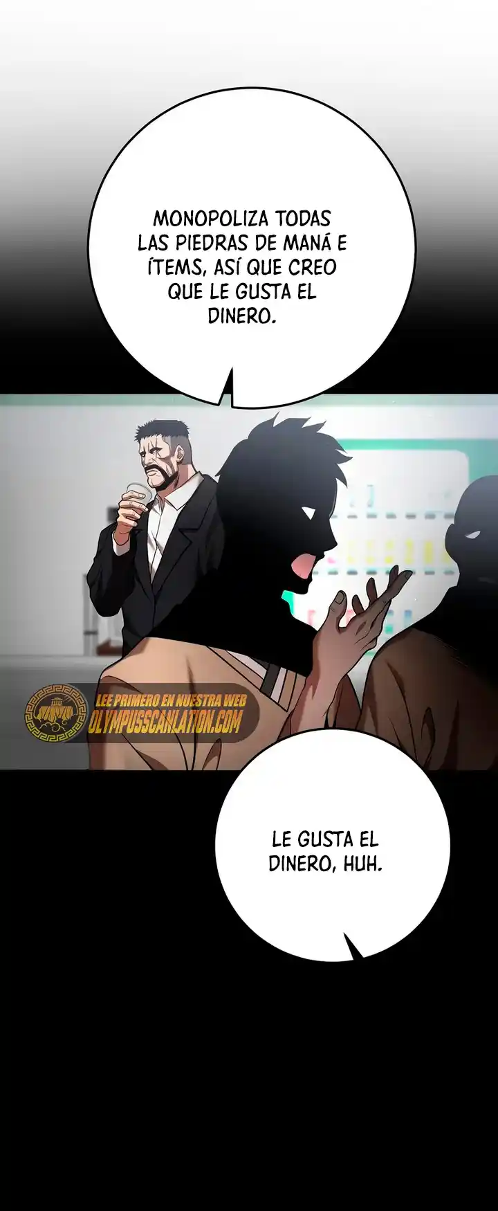 Me Convertí En El Traductor Del Tirano (Novela) - Capítulo 37 - Página 63 - LectorTMOo