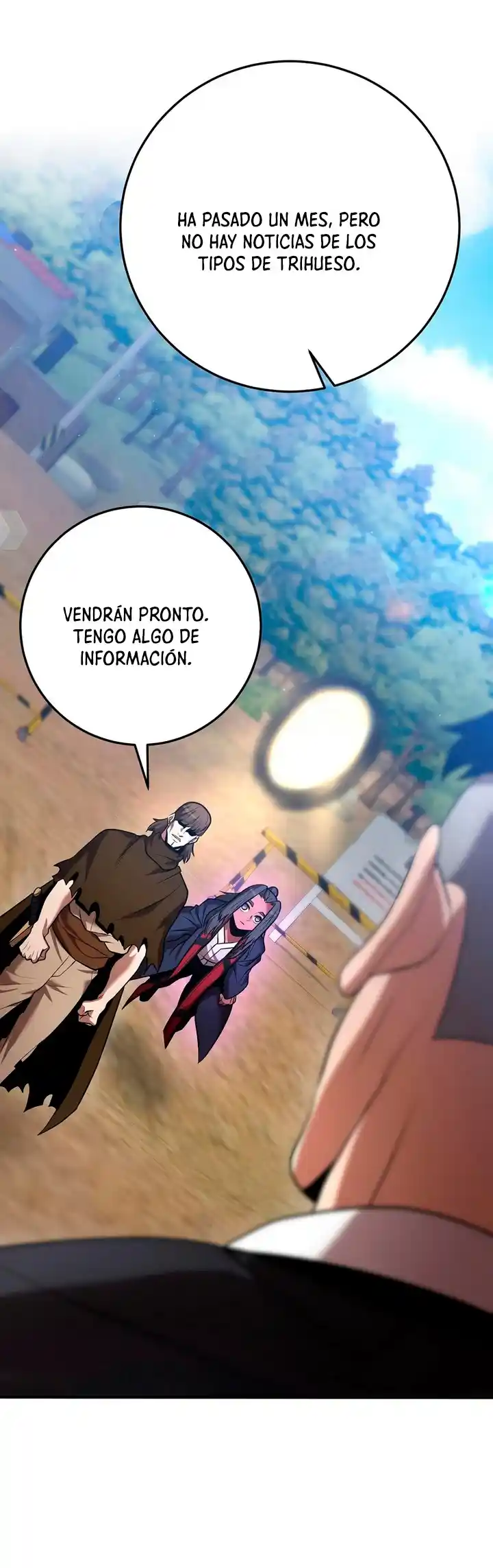 Me Convertí En El Traductor Del Tirano (Novela) - Capítulo 37 - Página 69 - LectorTMOo