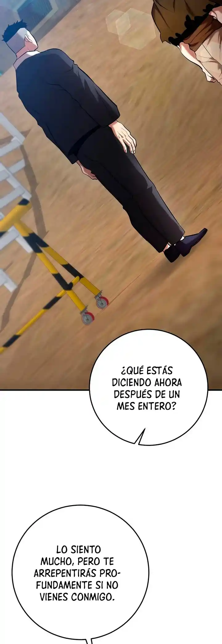 Me Convertí En El Traductor Del Tirano (Novela) - Capítulo 37 - Página 74 - LectorTMOo