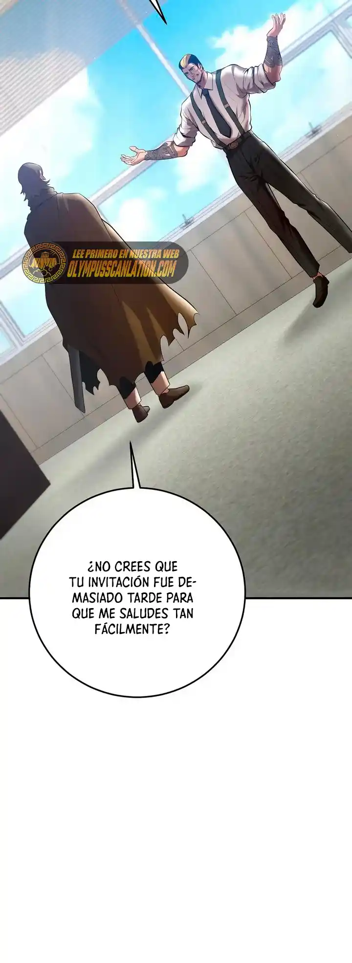Me Convertí En El Traductor Del Tirano (Novela) - Capítulo 37 - Página 87 - LectorTMOo