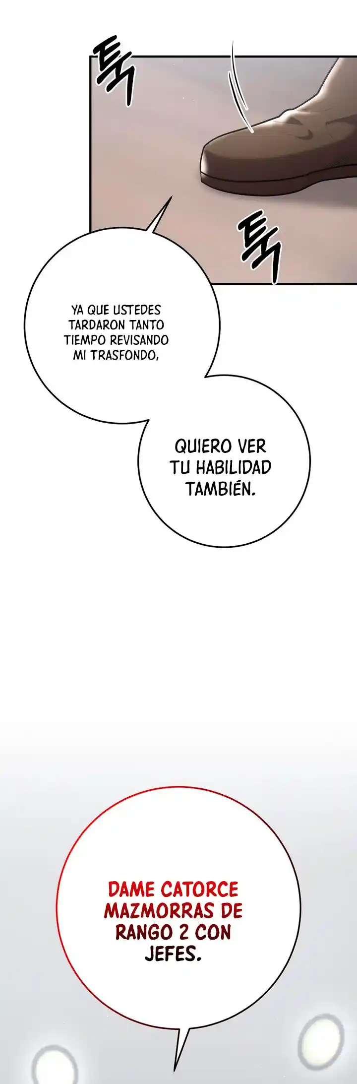 Me Convertí En El Traductor Del Tirano (Novela) - Capítulo 37 - Página 94 - LectorTMOo