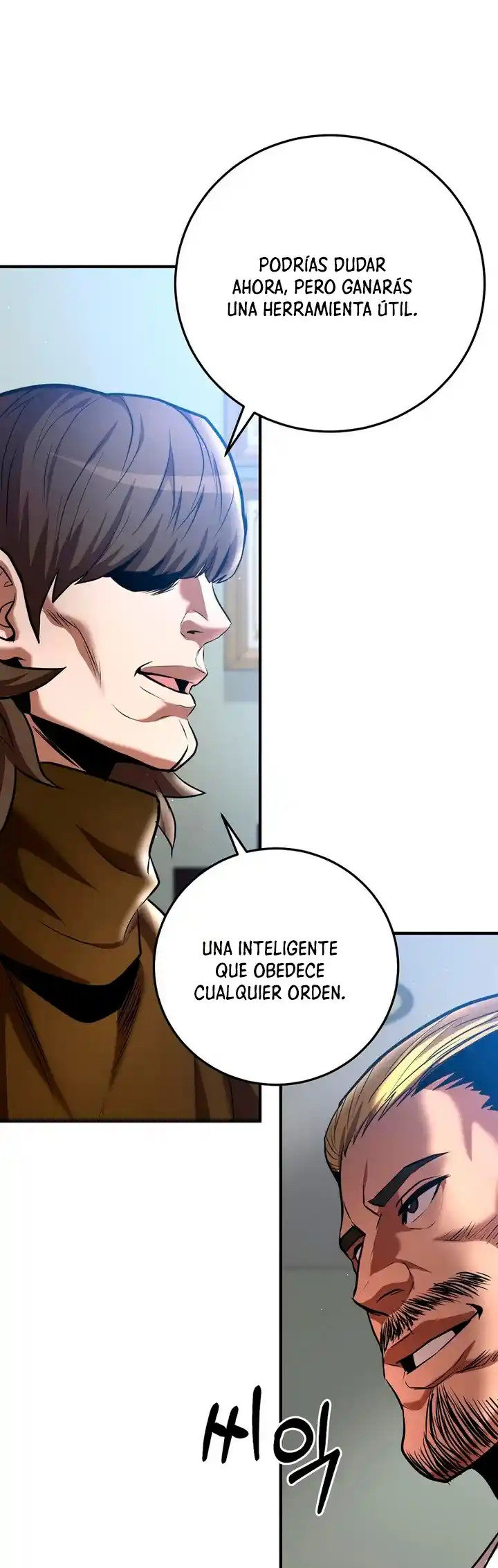 Me Convertí En El Traductor Del Tirano (Novela) - Capítulo 37 - Página 101 - LectorTMOo