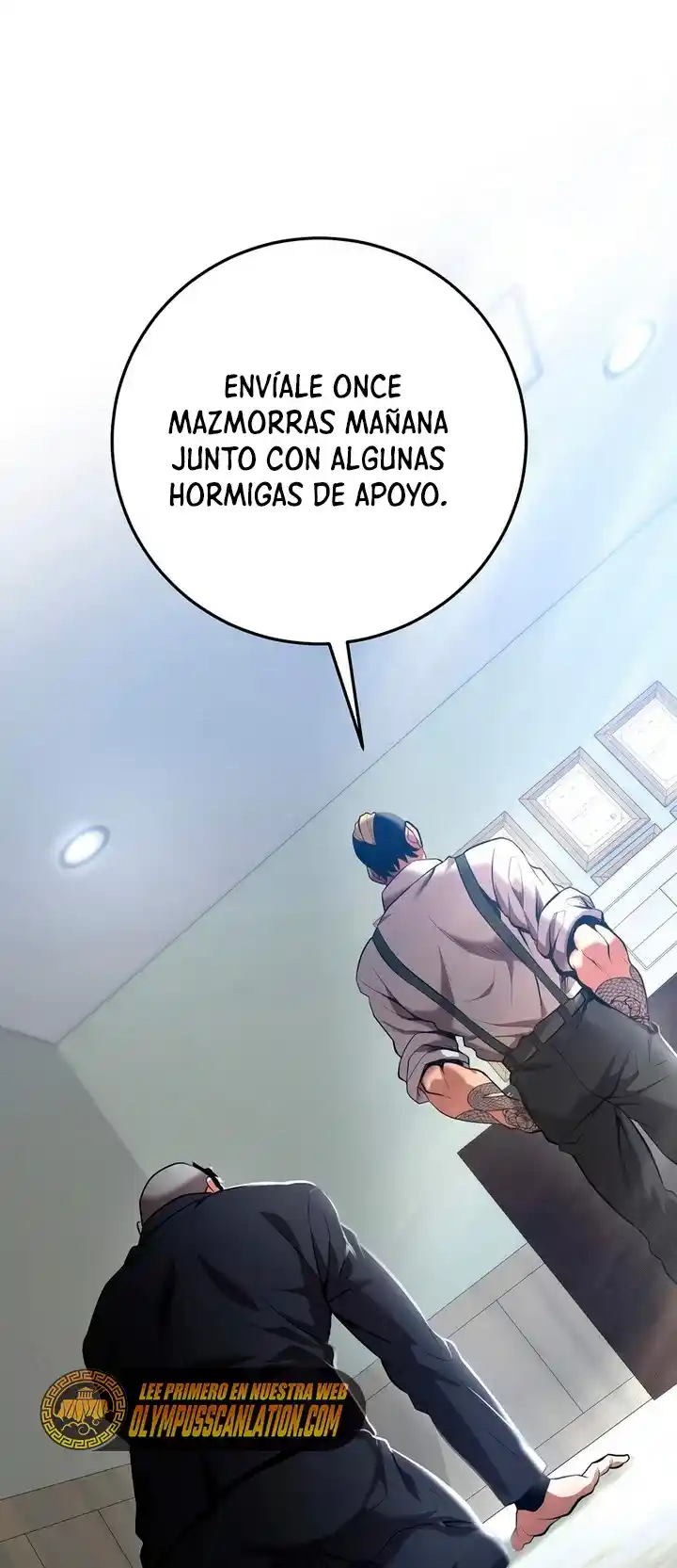 Me Convertí En El Traductor Del Tirano (Novela) - Capítulo 38 - Página 14 - LectorTMOo