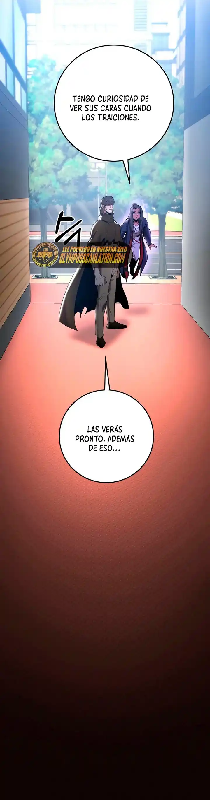 Me Convertí En El Traductor Del Tirano (Novela) - Capítulo 38 - Página 19 - LectorTMOo